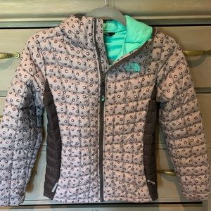 The North Face Girls Thermo Eco Jacket